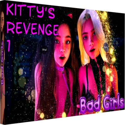 BAD GIRLS – Vol. 5 - Cómic Porno 3D - En Inglés – Colección De 23 Libros En Formato PDF - Descarga Inmediata