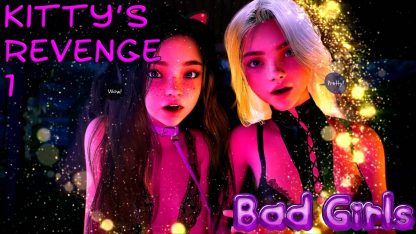 BAD GIRLS – Vol. 5 - Cómic Porno 3D - En Inglés – Colección De 23 Libros En Formato PDF - Descarga Inmediata