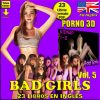 BAD GIRLS – Vol. 5 - Cómic Porno 3D - En Inglés – Colección De 23 Libros En Formato PDF - Descarga Inmediata