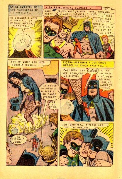 BATMAN - Vol. 5 - 1954 - Novaro - Lote de 100 Tebeos En Formato PDF - Descarga Inmediata