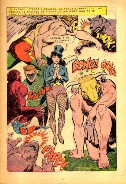 BATMAN - Vol. 5 - 1954 - Novaro - Lote de 100 Tebeos En Formato PDF - Descarga Inmediata