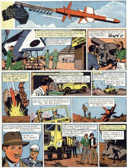 DAN COOPER - Original En Francés - 1957 / 1992 - Colección Completa - 41 Libros En Formato PDF - Descarga Inmediata