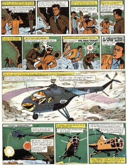 DAN COOPER - Original En Francés - 1957 / 1992 - Colección Completa - 41 Libros En Formato PDF - Descarga Inmediata