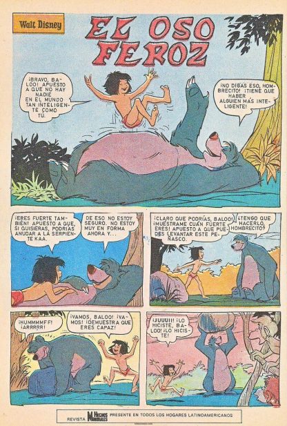 DISNEYLANDIA - Vol. 5 - 1962 - Lote de 100 Tebeos En Formato PDF - Descarga Inmediata