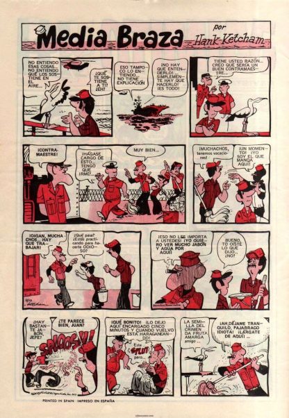 JAIMITO - Vol. 13 - 1945 - Lote de 100 Tebeos En Formato PDF - Descarga Inmediata