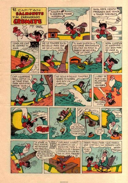 JAIMITO - Vol. 13 - 1945 - Lote de 100 Tebeos En Formato PDF - Descarga Inmediata