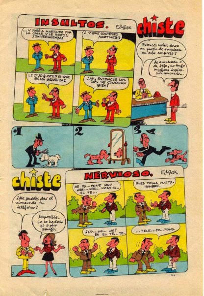 JAIMITO - Vol. 14 - 1945 - Lote de 100 Tebeos En Formato PDF - Descarga Inmediata