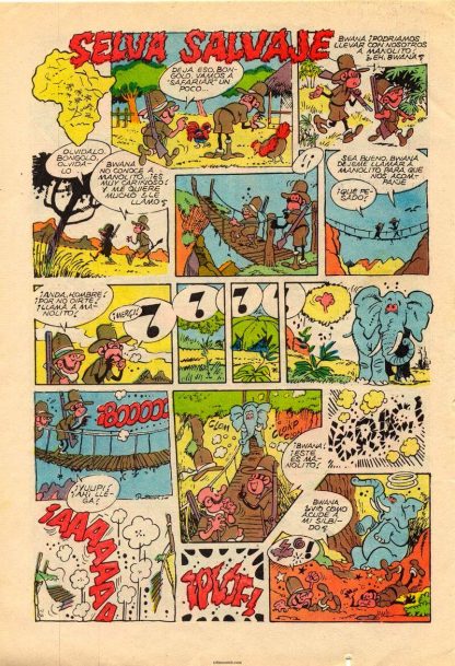 JAIMITO - Vol. 14 - 1945 - Lote de 100 Tebeos En Formato PDF - Descarga Inmediata