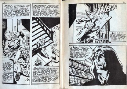 KA-ZAR - EL REY DE LA JUNGLA – 1973 - Vértice - Colección Completa – 8 Libros En Formato PDF - Descarga Inmediata