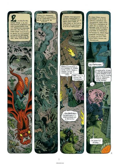 LA MAZMORRA – Colección Completa - 32 Libros En Formato PDF - Descarga Inmediata