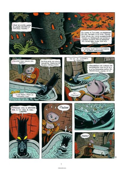 LA MAZMORRA – Colección Completa - 32 Libros En Formato PDF - Descarga Inmediata