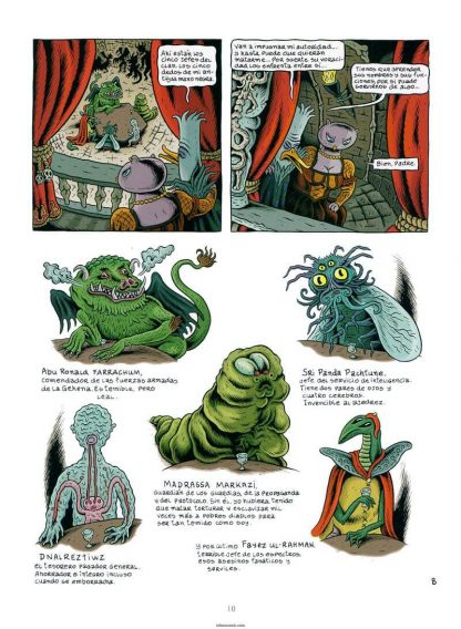 LA MAZMORRA – Colección Completa - 32 Libros En Formato PDF - Descarga Inmediata