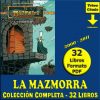 LA MAZMORRA – Colección Completa - 32 Libros En Formato PDF - Descarga Inmediata