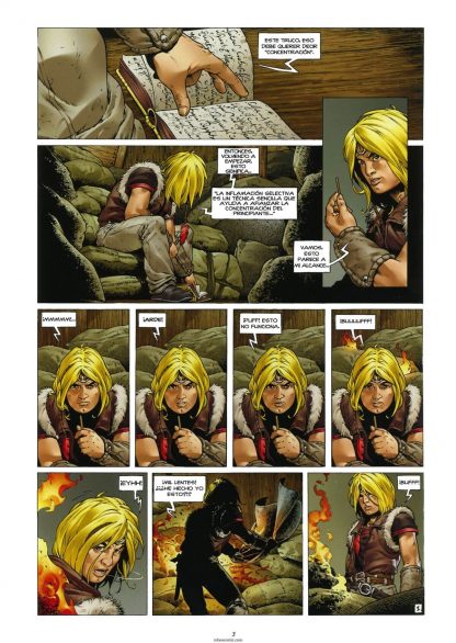 LOS BOSQUES DE ÓPALO - En Español - 2000 – 15 Libros En Formato PDF - Descarga Inmediata