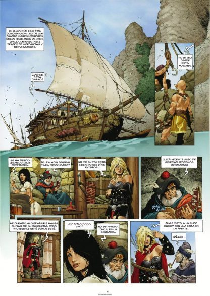 LOS BOSQUES DE ÓPALO - En Español - 2000 – 15 Libros En Formato PDF - Descarga Inmediata