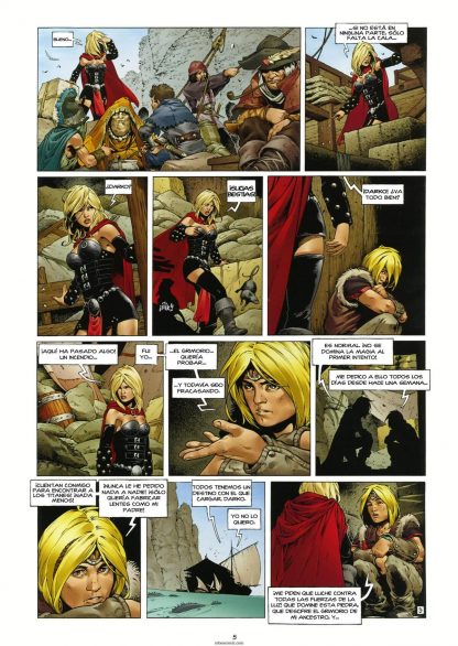 LOS BOSQUES DE ÓPALO - En Español - 2000 – 15 Libros En Formato PDF - Descarga Inmediata