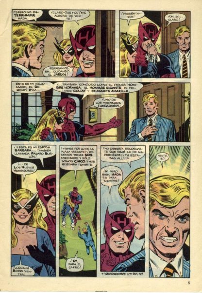 LOS NUEVOS VENGADORES – 1987 - Forum - Colección Completa – 91 Tebeos En Formato PDF - Descarga Inmediata