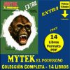MYTEK EL PODEROSO - Extra – 1967 - Vértice - Colección Completa – 14 Libros En Formato PDF - Descarga Inmediata