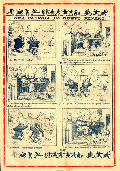 PULGARCITO - 1ª Época – Vol. 4 - 1921 / 1937 - Lote De 100 Tebeos En Formato PDF - Descarga Inmediata