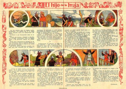 PULGARCITO - 1ª Época – Vol. 4 - 1921 / 1937 - Lote De 100 Tebeos En Formato PDF - Descarga Inmediata