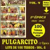 PULGARCITO - 1ª Época – Vol. 4 - 1921 / 1937 - Lote De 100 Tebeos En Formato PDF - Descarga Inmediata