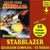 STARBLAZER - 1980 - Vértice - Colección Completa – 10 Tebeos En Formato PDF - Descarga Inmediata