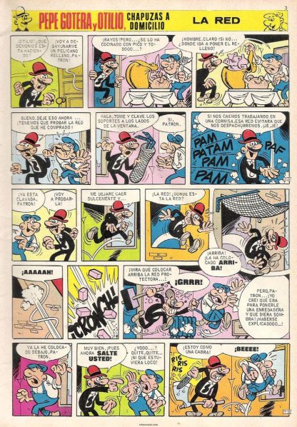 SUPER DDT – 1973 - Colección Completa – 138 Tebeos En Formato PDF - Descarga Inmediata