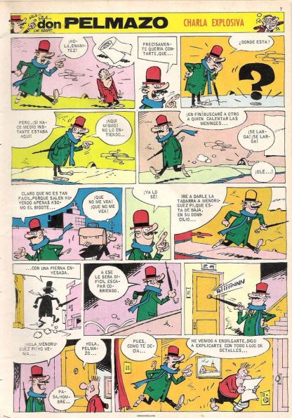 SUPER DDT – 1973 - Colección Completa – 138 Tebeos En Formato PDF - Descarga Inmediata