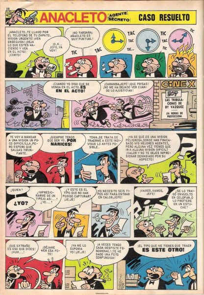 SUPER DDT – 1973 - Colección Completa – 138 Tebeos En Formato PDF - Descarga Inmediata