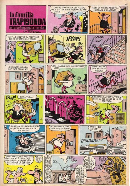 SUPER DDT – 1973 - Colección Completa – 138 Tebeos En Formato PDF - Descarga Inmediata