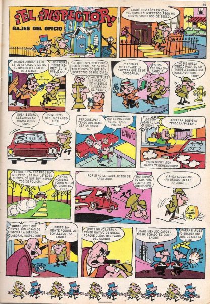 SUPER DDT – 1973 - Colección Completa – 138 Tebeos En Formato PDF - Descarga Inmediata