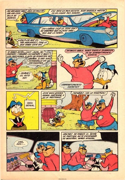 TIO RICO - Vol. 1 - 1966 - Lote de 100 Tebeos En Formato PDF - Descarga Inmediata (copia)