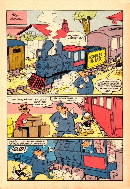 TIO RICO - Vol. 1 - 1966 - Lote de 100 Tebeos En Formato PDF - Descarga Inmediata (copia)