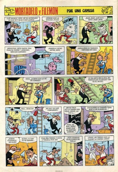 TIO VIVO - Vol. 11 - Época 2 - 1961 - Lote de 100 Tebeos En Formato PDF - Descarga Inmediata