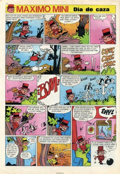 TIO VIVO - Vol. 11 - Época 2 - 1961 - Lote de 100 Tebeos En Formato PDF - Descarga Inmediata