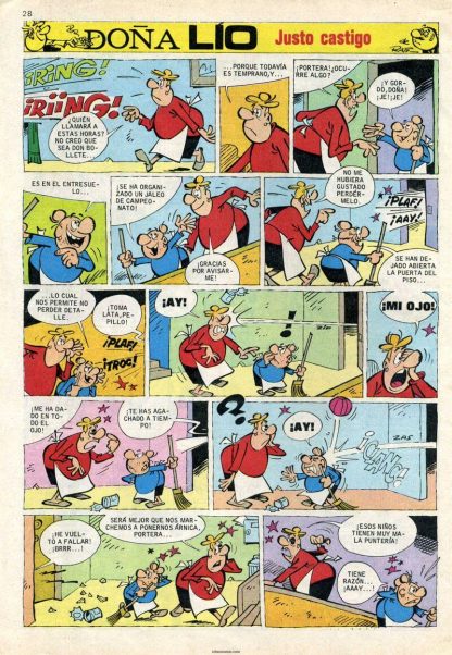 TIO VIVO - Vol. 11 - Época 2 - 1961 - Lote de 100 Tebeos En Formato PDF - Descarga Inmediata