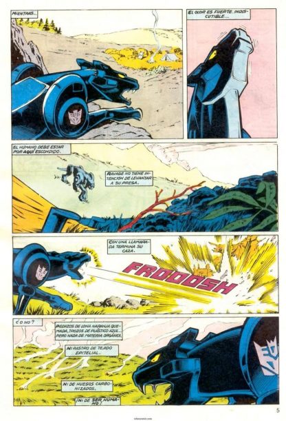 TRANSFORMERS – 1985 - Forum - Colección Completa – 69 Tebeos En Formato PDF - Descarga Inmediata