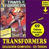TRANSFORMERS – 1985 - Forum - Colección Completa – 69 Tebeos En Formato PDF - Descarga Inmediata