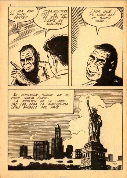 YETI - 1968 - Vértice - Colección Completa – 6 Libros En Formato PDF - Descarga Inmediata