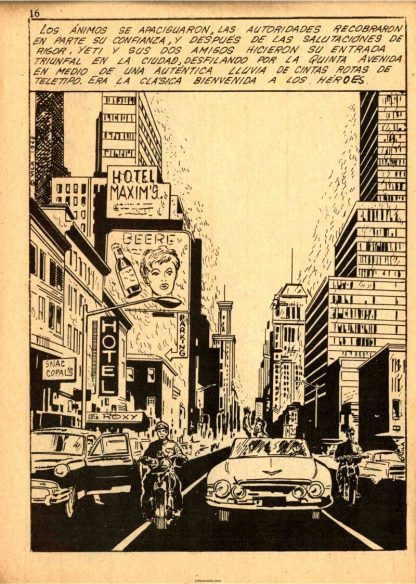 YETI - 1968 - Vértice - Colección Completa – 6 Libros En Formato PDF - Descarga Inmediata