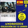 ANDROIDES - En Español - 2016 – 12 Libros En Formato PDF - Descarga Inmediata