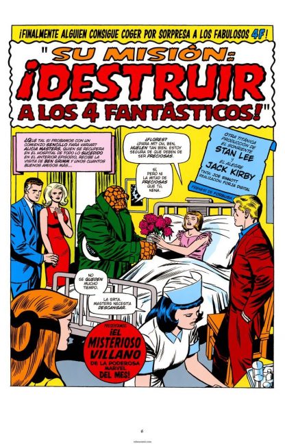 BIBLIOTECA MARVEL - En Color - Vol. 5 - 2022 - 20 Tomos En Formato PDF - Descarga Inmediata