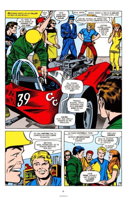 BIBLIOTECA MARVEL - En Color - Vol. 5 - 2022 - 20 Tomos En Formato PDF - Descarga Inmediata