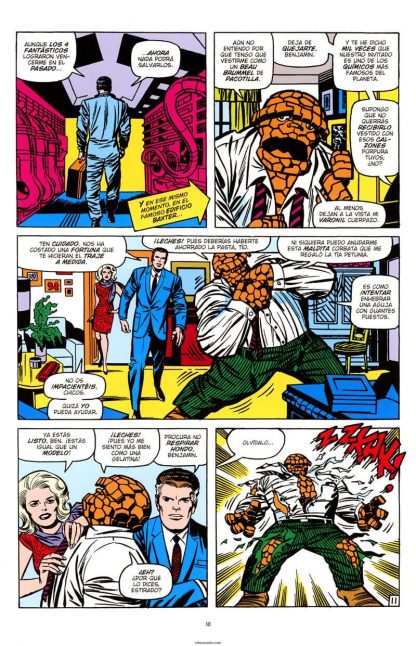 BIBLIOTECA MARVEL - En Color - Vol. 5 - 2022 - 20 Tomos En Formato PDF - Descarga Inmediata