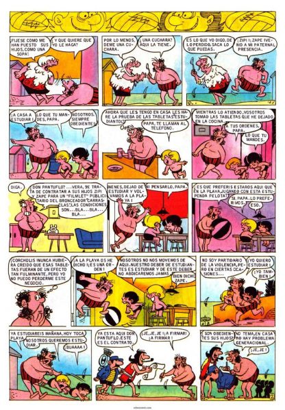 ZIPI Y ZAPE - 2012 - Salvat - Colección Completa - 61 Libros En Formato PDF - Descarga Inmediata