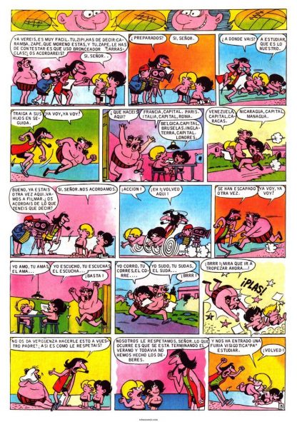 ZIPI Y ZAPE - 2012 - Salvat - Colección Completa - 61 Libros En Formato PDF - Descarga Inmediata