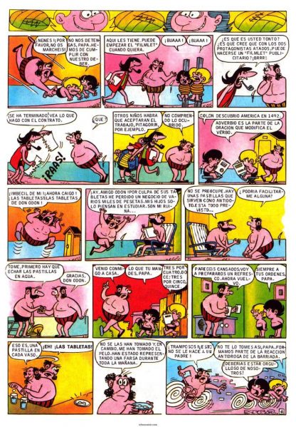 ZIPI Y ZAPE - 2012 - Salvat - Colección Completa - 61 Libros En Formato PDF - Descarga Inmediata