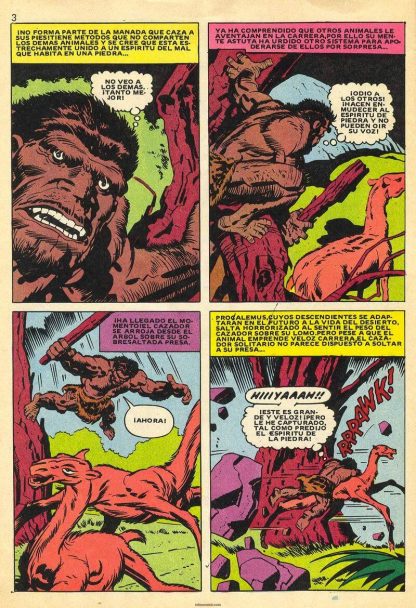 2001: LA ODISEA DEL ESPACIO – 1978 - Colección Completa – 8 Tebeos En Formato PDF - Descarga Inmediata