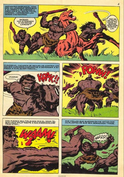 2001: LA ODISEA DEL ESPACIO – 1978 - Colección Completa – 8 Tebeos En Formato PDF - Descarga Inmediata