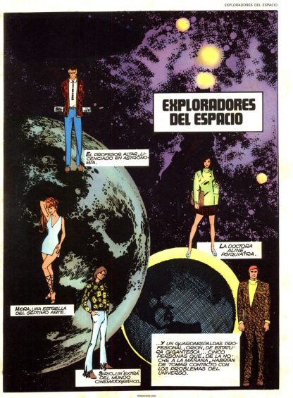 5 POR INFINITO - 1974 - Buru Lan – Colección Completa – 4 Libros En Formato PDF - Descarga Inmediata